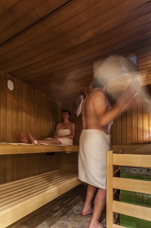 Hotel Jaegerhof San Leonardo in Passiria Luaran gambar