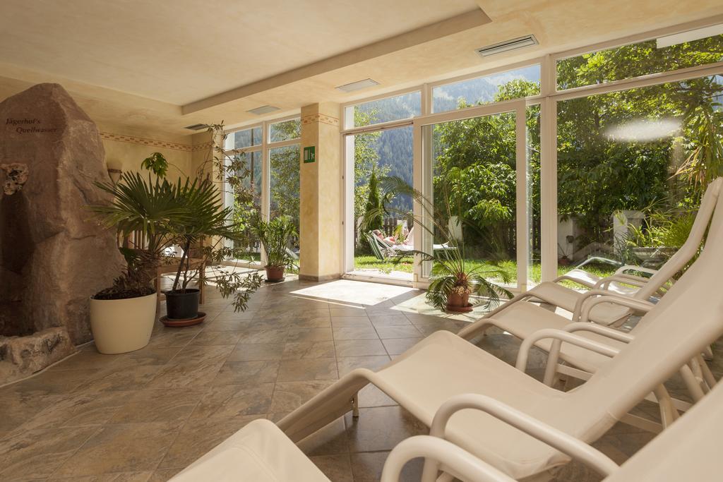 Hotel Jaegerhof San Leonardo in Passiria Luaran gambar